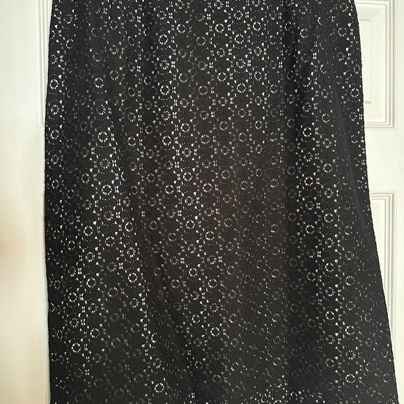 Vintage Nipon Boutique Lace Evening Suit - Picture 3 of 7